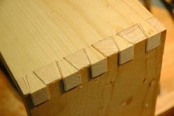 Dovetails