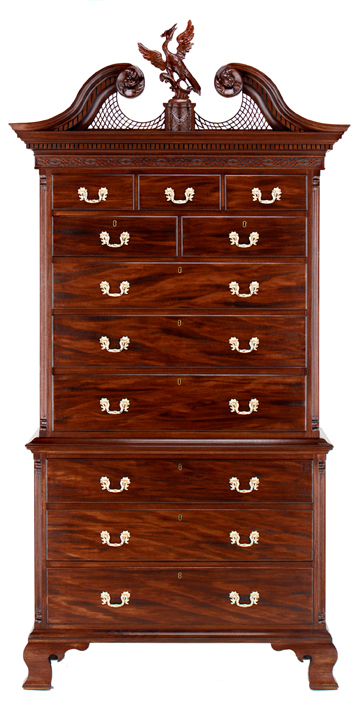 Highboy by Dennis Bork